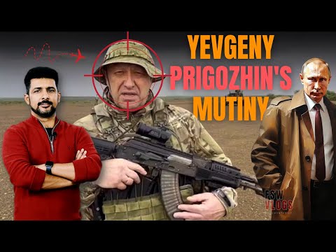 Unveiling the Untold Story of Wagner Group Chief Yevgeny Prigozhin | Faisal Warraich