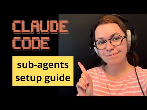 Sub Agents Claude Code Setup Guide: 5 Essential Steps