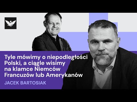 „Oczy szeroko otwarte. Polska strategia na czas wojny światowej” Jacka Bartosiaka