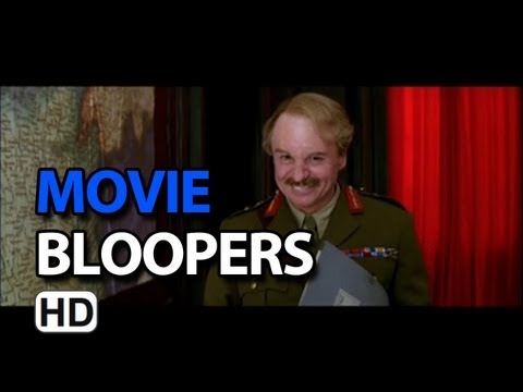 Inglourious Basterds (2009) Bloopers Outtakes Gag Reel