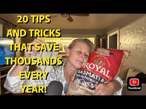 20 LOW INCOME FRUGAL HACKS TO SAVE 50% ON EVERYTHING