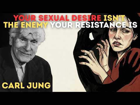 The More You Resist Your Sexual Desire, the More It Controls You | Carl Jung