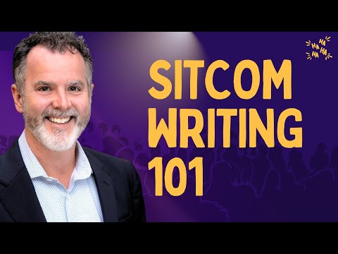 Sitcom Writing 101 from a #HIMYM EP