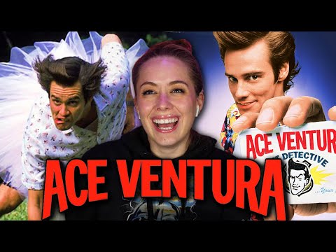 *ACE VENTURA: PET DETECTIVE* is EXTRA!