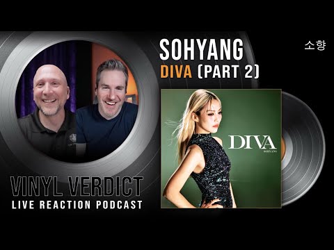 Full album reaction to Diva by SoHyang (PART 2) - Blessing, Amazing Grace, Higher, and more! | Ep 14
