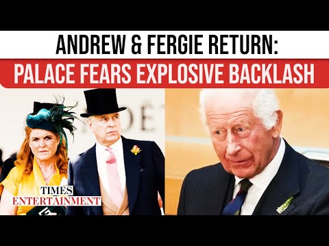 Royal SHOCK As Andrew And Fergie Set To Attend FIRST Event Since Exile | WATCH