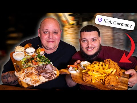 Eskalation in KIEL mit AbuGoku 😵😋