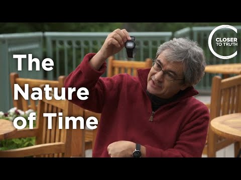 Carlo Rovelli - What is the Nature of Time?