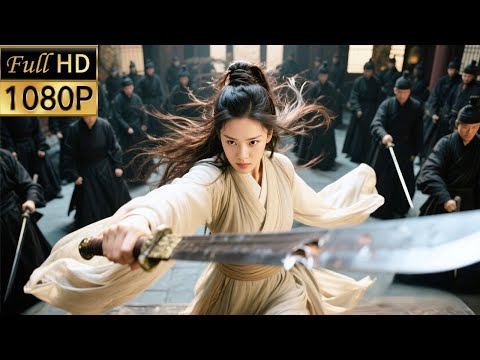 💥The overlooked girl tears off her disguise—she’s a top killer who dominates home and jianghu alike!