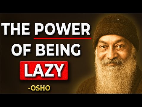 You'll NEVER Reach ENLIGHTENMENT... Until You Stop Trying - Osho