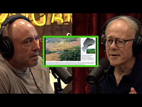 Graham Hancock on Archaeological Mysteries in the Amazon
