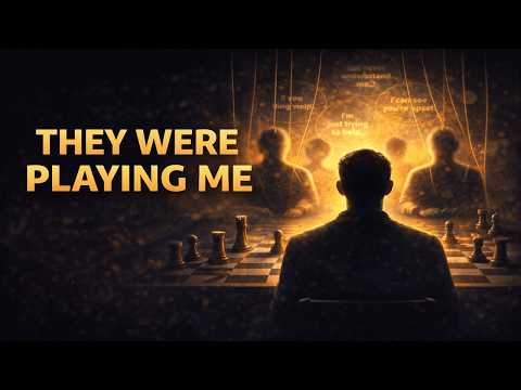 Why People Manipulate You (And You Don’t Notice)