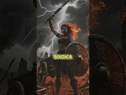 Boudica - The Queen Who Defied Roman Empire #history #truestory #usa