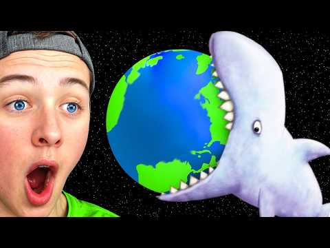 Evolving SEA MONSTERS Until They END Civilization!