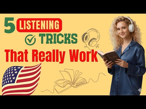 Understand Fast English Easily 🔥 5 Listening Techniques That Actually Work | Slow English Podcast