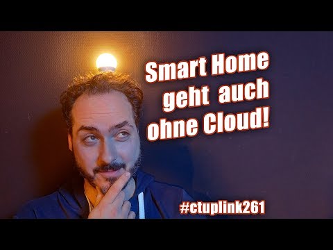 Smart Home ohne Cloud & selbst gebaut | c't uplink 26.1