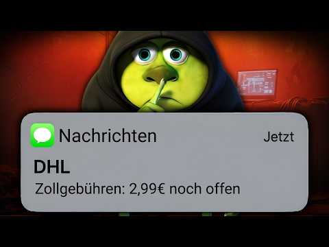 Die Scammer Industrie