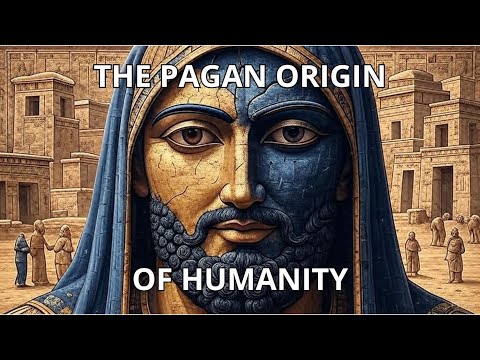 True Pagan Origin of Humanity - What They Never Told You