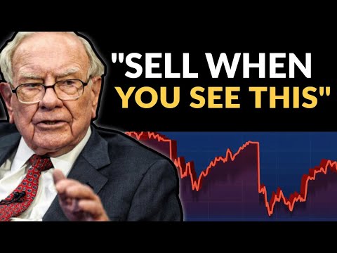 Warren Buffett: The 5 Red Flags That Make Me Sell Immediately