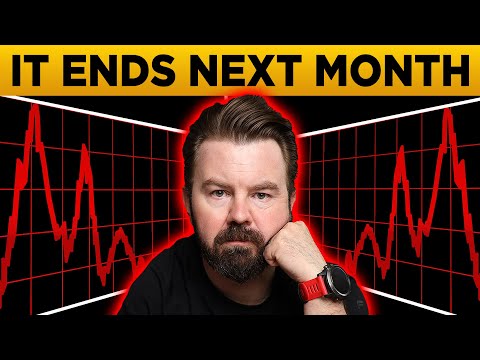 "Most People Have No Idea What's About To Happen"