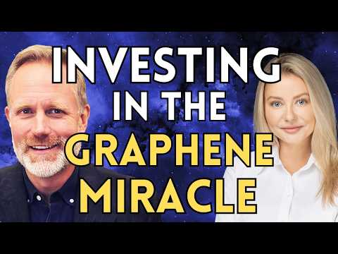 Is Graphene The Next Big Boom? | Kjirstin Breure