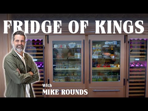 The Best Custom Refrigerators of 2025 - True KBIS Booth Tour