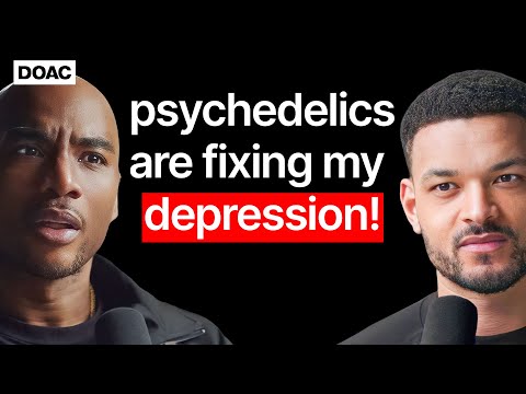 Charlamagne tha God Opens Up About His Depression & Childhood Trauma!