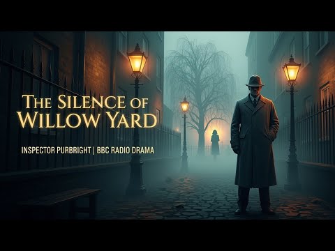 The Silence of Willow Yard | Inspector Purbright | BBC Radio Drama