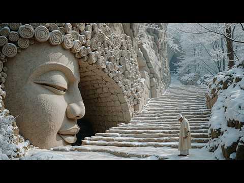Tibetan Meditation Flute Music for Stress Relief & Inner Peace | Sleep Sounds