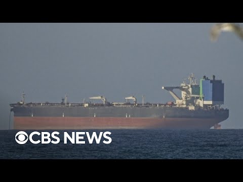 Iran reportedly proposes tolls for ships crossing Strait of Hormuz