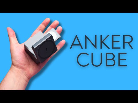 IS IT WORTH $150?? - Anker Cube 3-in-1 MagSafe Charger
