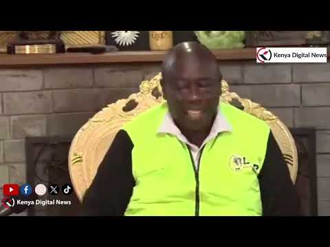 'Wacha hiyo ujinga!' Gachagua blasts Narok Gov Ole Ntutu ahead of 'Narok Township ward by-elections