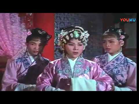 Cantonese Opera"Double dragon with single Phoneix "雙龍丹鳳霸皇都》 林家聲 鳳凰女 陳好逑高清版