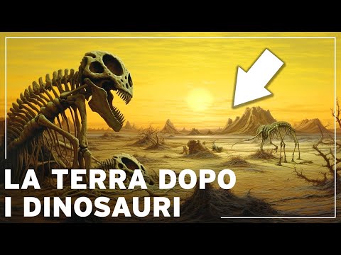 L'era dimenticata: Cosa accadde veramente DOPO l'estinzione dei dinosauri? | Documentario Terra