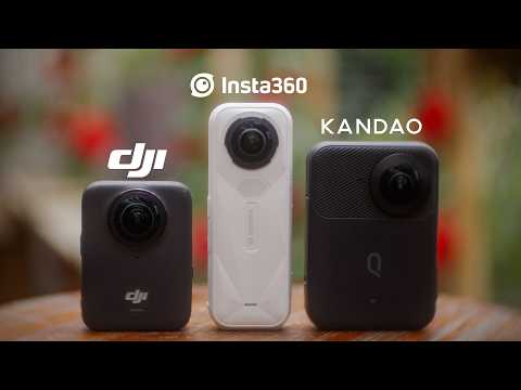 Which is the best 360 camera?