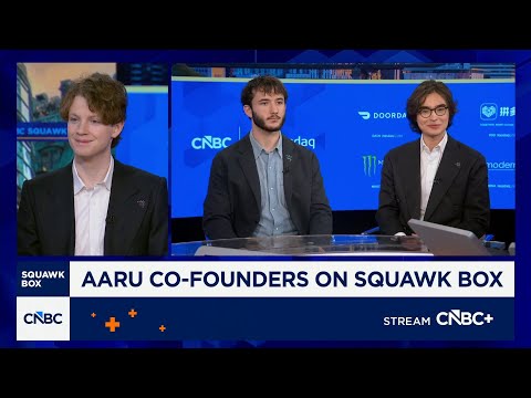 Cracking the human simulation code: Aaru co-founders on refining the science of prediction