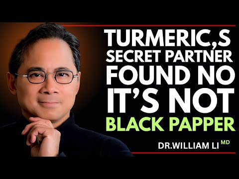 Add THIS To Turmeric To Kill Inflammation (Not Black Pepper) | Boost Turmeric Power