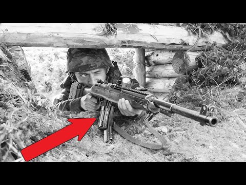 一名傘兵「非法」的M1卡賓槍黑客行為如何阻止了「市場花園行動」中50名德軍的進攻，過程驚人...