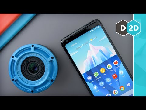 Pixel 2 XL - Does The Screen REALLY Suck?