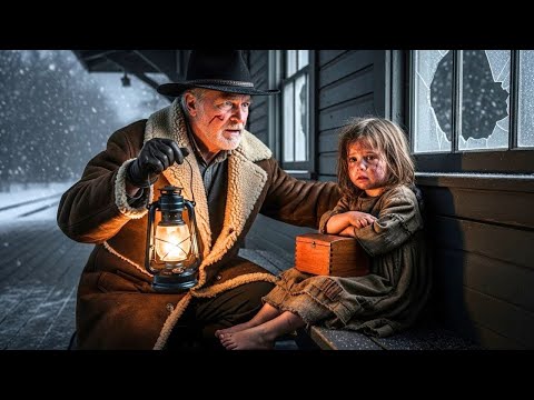 In der Weihnachtsnacht fast erfroren – Ein reicher Rancher sagte nur: „Komm mit mir.“