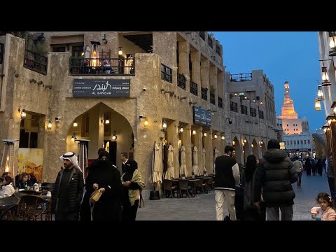 Katar’da Bir Günüm Nasıl Geçiyor? Vlog 1 🇶🇦