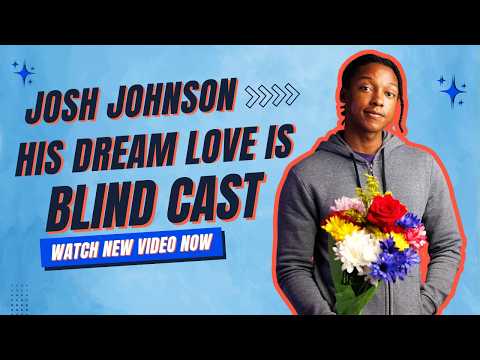 Josh Johnson on his dream Love Is Blind cast & Melania’s bust 💍 #322