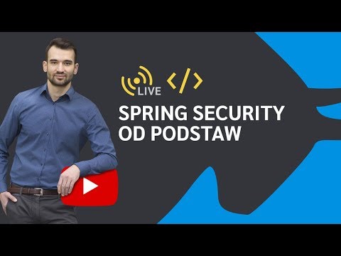 Spring Security – Zarządzanie Uprawnieniami Użytkowników i Formularz Logowania