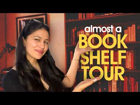 This is Not A Bookshelf Tour