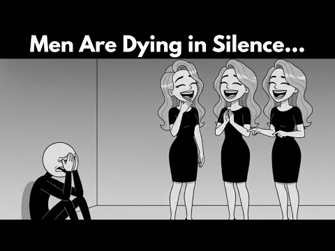 Men's Suffering Is Always Ignored—and It's Becoming Common!