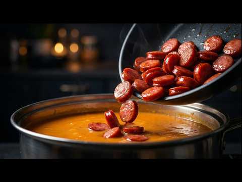 Katersuppe Geheimrezept: Kartoffeln dazugeben und staunen – nur 10 Minuten