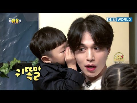 Daebak reunites with Uncle Grim Reaper & takes revenge on daddy! [TROS/2017.11.12]