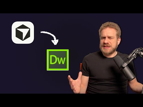 Cursor's becoming Dreamweaver? NEW visual editor released.