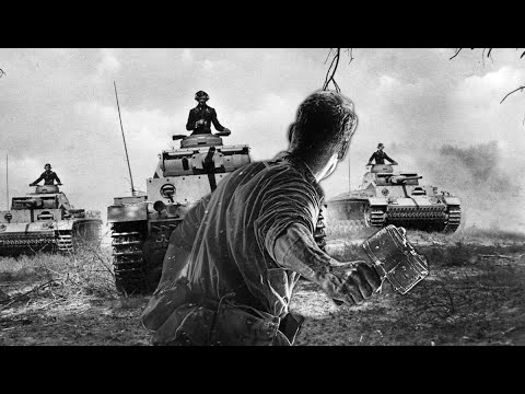 Бой один на один с танковой армией подвиг, который потряс весь фронт Великая Отечественная Война