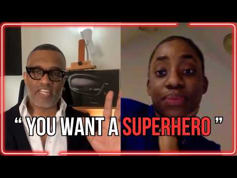 Kevin Samuels EXPOSES 25-Year-Old With Unrealistic Standards About High-Value Men